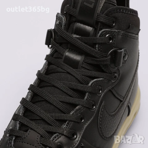 Nike - Lunar Force 1 номер 38.5 детско Оригинал Код 6507, снимка 8 - Детски маратонки - 51371252