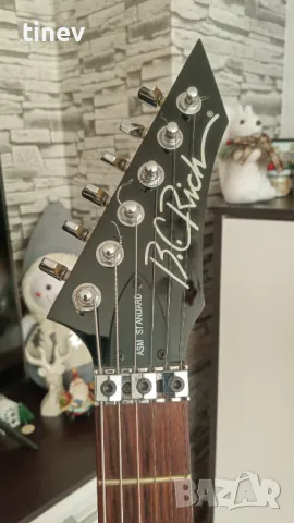 B.C.Rich ASM Standart, снимка 3 - Китари - 47922041