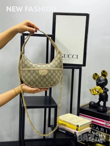 Дамски Чанти ✨Guess, снимка 3 - Чанти - 51963951