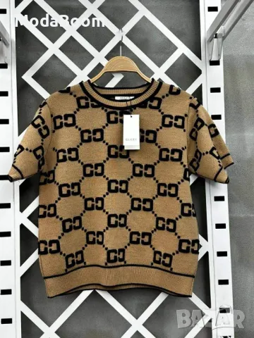 Gucci • дамски блузи • различни цветове , снимка 2 - Блузи с дълъг ръкав и пуловери - 48043842