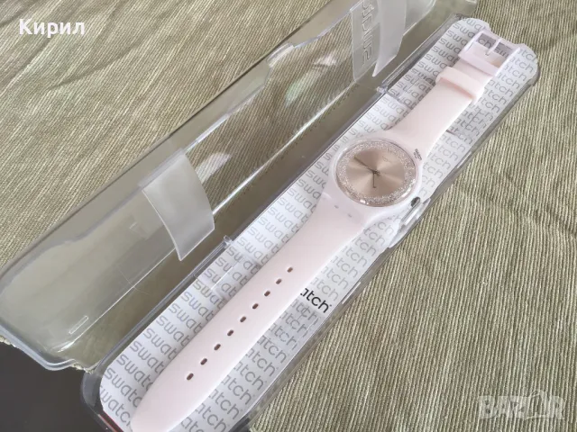 Swatch Gent, снимка 5 - Дамски - 47363974