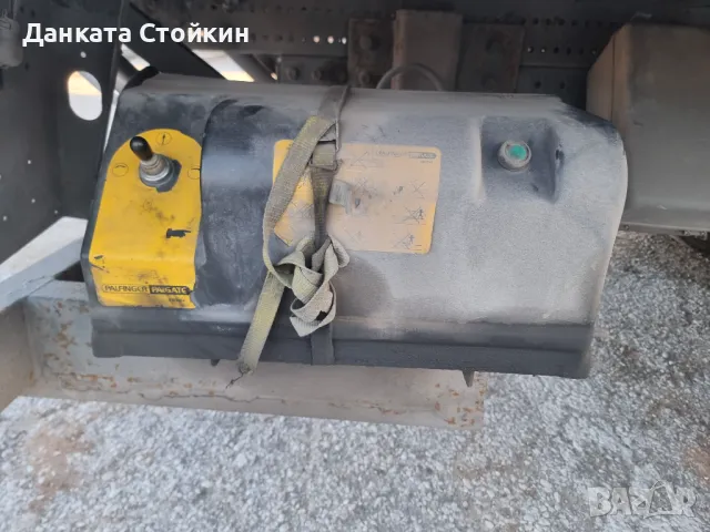 ПАДАЖ БОРТ МЕРЦЕДЕС БЕНЦ / АТЕГО /, снимка 4 - Камиони - 49012995