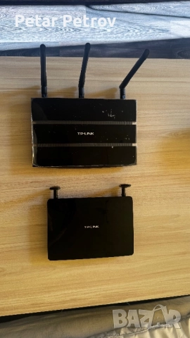 Рутери tp-link mr200 4g router и ac1750