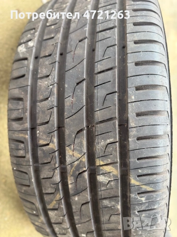 Джанти с гуми в добро състояние 8j*18H2. ET43.  5*112, снимка 9 - Гуми и джанти - 53249678