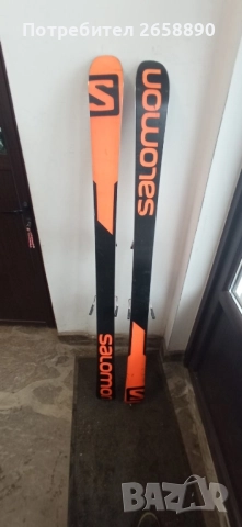 Ски за фристайл Salomon 170 см., снимка 5 - Зимни спортове - 52381368