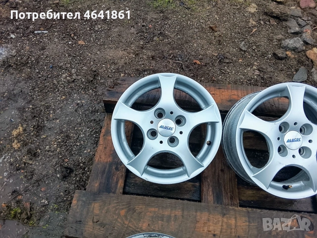 4бр.Алуминиеви джанти 14" 4x98-Fiat Panda(2003-2025),500,Doblo,Strada, снимка 7 - Гуми и джанти - 53301120