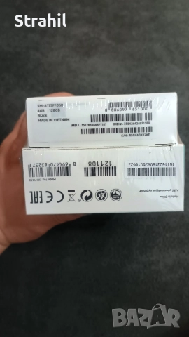 Samsung Galaxy A17, Dual SIM, 4GB RAM, 128GB, снимка 3 - Samsung - 52666341