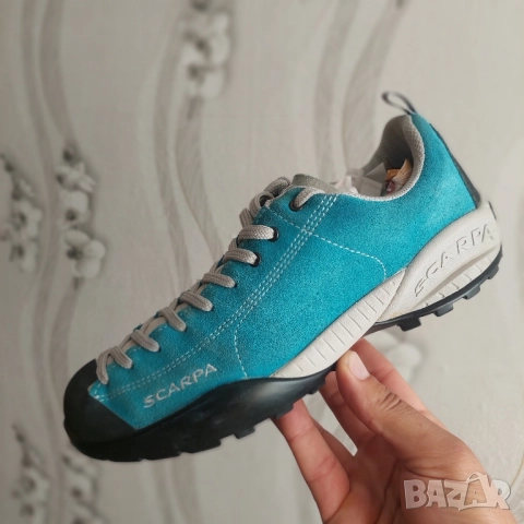 туристически обувки Scarpa Nessun Luogo Mojito номер 39, снимка 9 - Други - 51823867