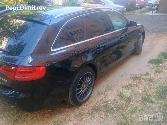 Ауди а 4 б8 , снимка 8 - Автомобили и джипове - 51095300