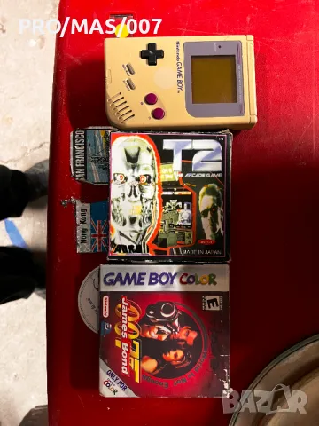 GAME BOY 1rs generecion, снимка 1