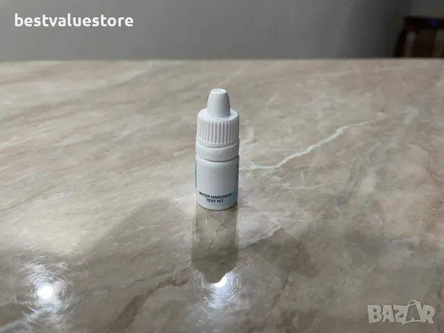 Тестер На Капки За Измерване Твърдост На Вода, снимка 3 - Други - 50195131