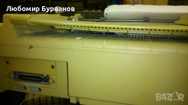 матричен принтер за ретро компютри, снимка 6 - Принтери, копири, скенери - 40828336