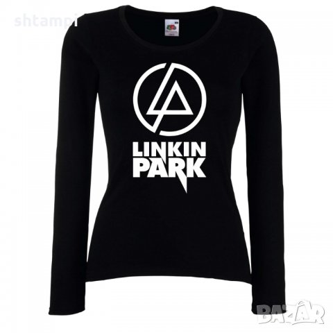 Дамска тениска Linkin Park 8
