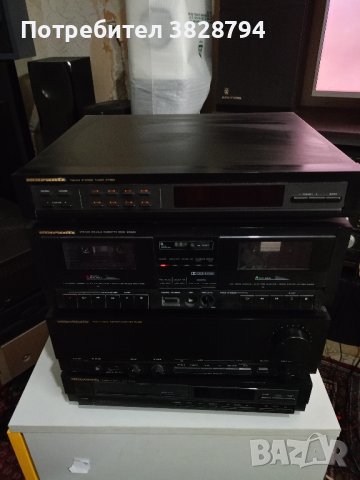 marantz , снимка 5 - Ресийвъри, усилватели, смесителни пултове - 44036729