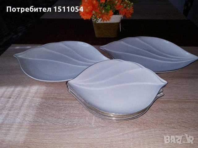 Сервизи от чинии, снимка 2 - Чинии - 32880227