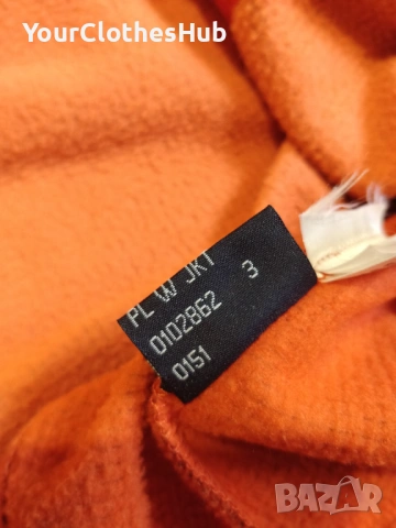 SALEWA Fleece M size Дамски полар, снимка 9 - Якета - 53273576