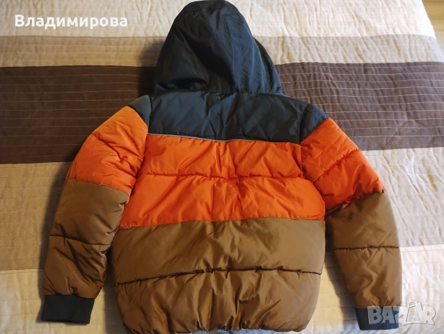 Зимно яке за момче 9-10г 140см, снимка 6 - Детски якета и елеци - 53112037