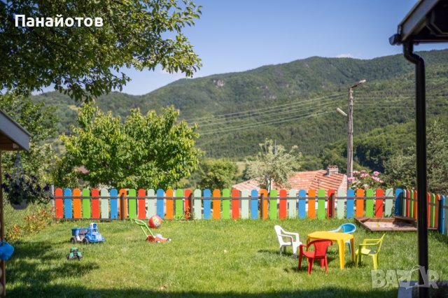 Панайотови / Къща за гости в Пловдив с. Добралък, снимка 7 - Почивки на планина - 43730805