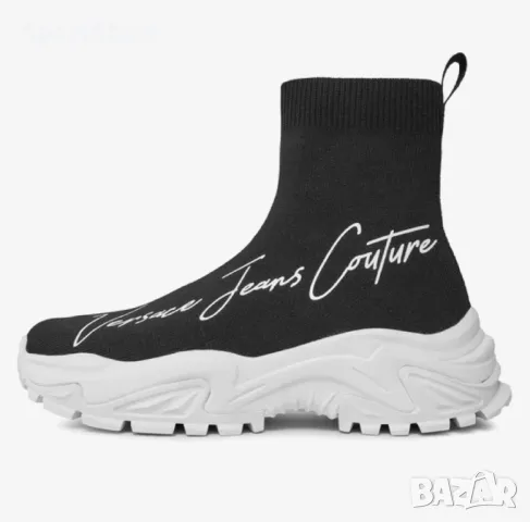 Versace Jeans Couture 37 номер, снимка 2 - Дамски ежедневни обувки - 48481582