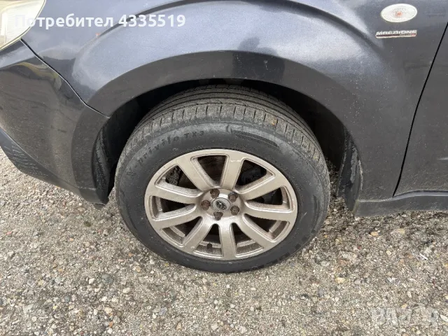 Субару форестър , снимка 8 - Автомобили и джипове - 49724284