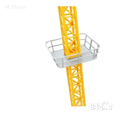 Детски кран, с дистанционно , снимка 8 - Електрически играчки - 48015818