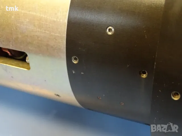 Мотор шпиндел MERCOLAG UTP 10/89/110 motor spindle, снимка 3 - Резервни части за машини - 47464253