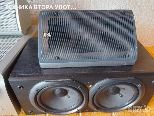 5 броя център / централна тонколона , снимка 7 - Тонколони - 43786846