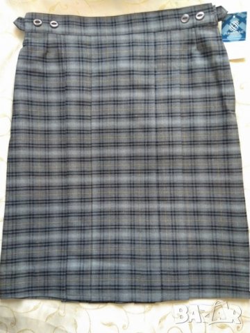 Нова дамска пола каре, снимка 2 - Поли - 28491243