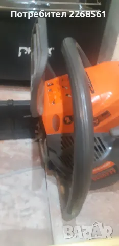 Бензинов трион DAEWOO, снимка 5 - Други инструменти - 48599706