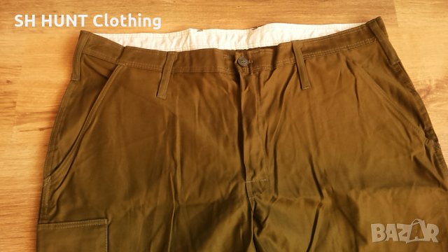 WENAAS Trouser размер XXL за лов риболов и туризъм панталон със здрава материя - 54, снимка 3 - Екипировка - 35605332