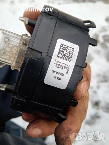 1K0959653 C Лентов кабел VW SKODA SEAT AUDI , снимка 2 - Части - 53201473