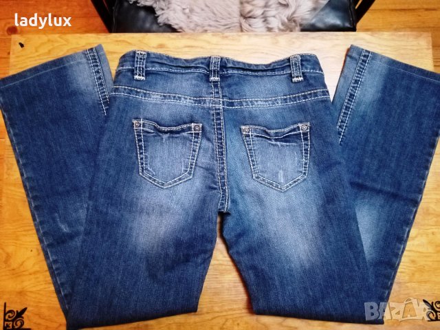 Colors of the World, Дънки, 36-ти номер. Код 1414, снимка 7 - Дънки - 35192327