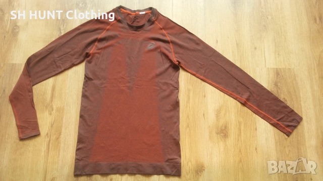 ASICS MOTION DRY Thermo размер S термо блуза - 1731