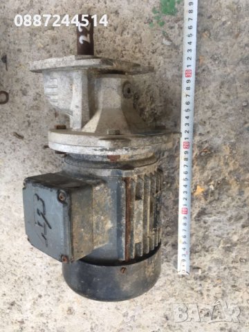 мотор редуктор , снимка 10 - Резервни части за машини - 37536622