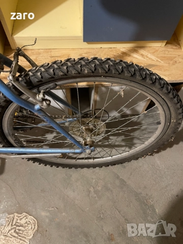 Колело, снимка 4 - Велосипеди - 52612252