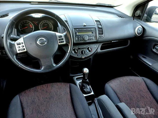 Nissan Note 1.4 LPG 2010-6500лв, снимка 18 - Автомобили и джипове - 48293985