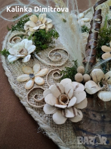 Ръчно изработено 3D пано за декорация., снимка 3 - Декорация за дома - 52339044