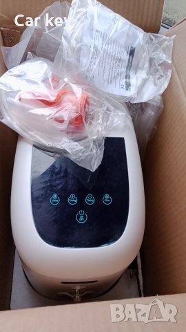 НОВ Кислороден концентратор генератор  1-7 л/мин , снимка 5 - Други - 32329844