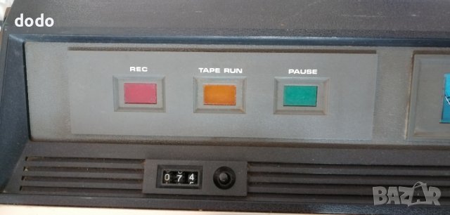 Akai vintage cassette deck , снимка 7 - Декове - 42969375