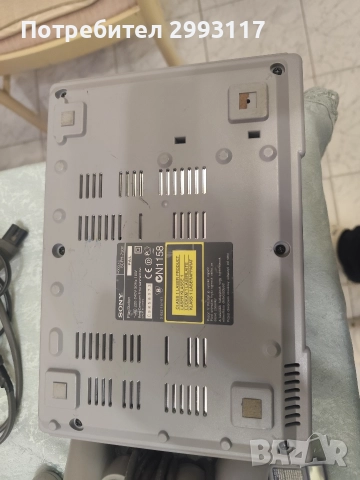продавам два ps1 комплект с три джойстика и две игри, снимка 3 - PlayStation конзоли - 52898867