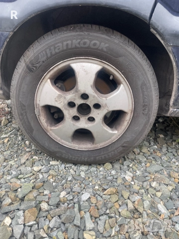 Джанти за опел 15 цола 5х110, снимка 2 - Гуми и джанти - 52067868