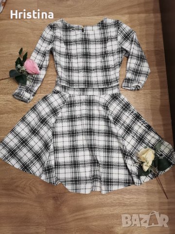 Дамска памучна рокля, снимка 1