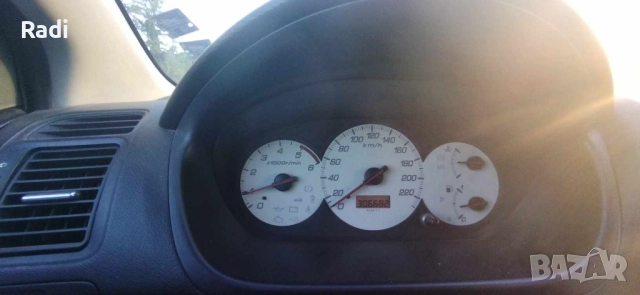 Honda Civic 1.7 CTDI , снимка 5 - Автомобили и джипове - 52325640
