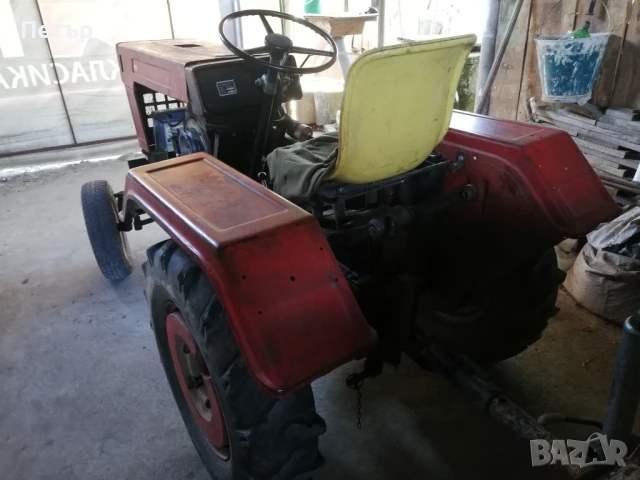 Продавам трактор Hebei HB150, снимка 3 - Селскостопанска техника - 51410549