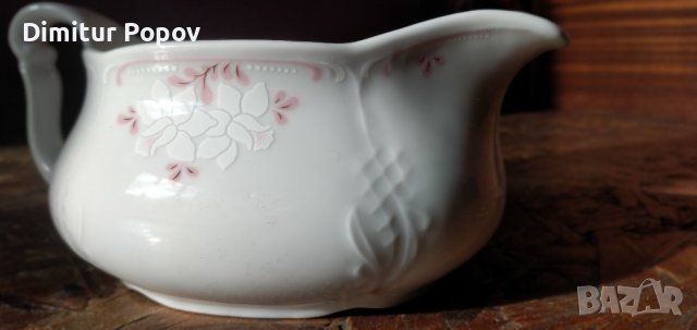 Стар немски порцеран, снимка 3 - Антикварни и старинни предмети - 43835641