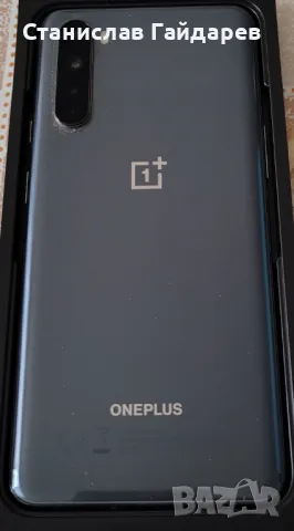 OnePlus Nord 5G 12/256GB Gray Onyx, снимка 5 - Други - 48173223