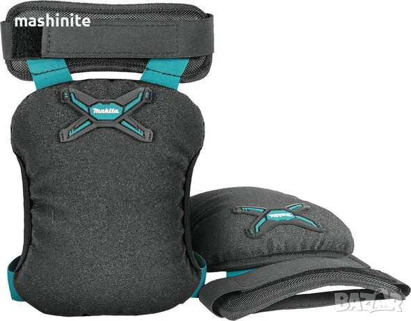 Работни наколенки E-15615 Makita, снимка 1