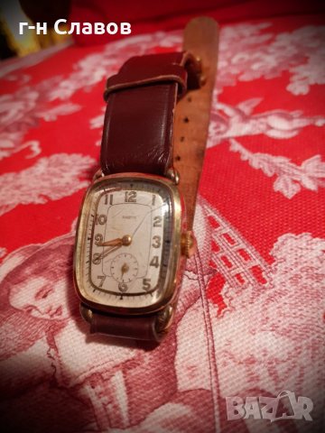 Swiss PAGITA, Арт Деко - механика! 1920 година!