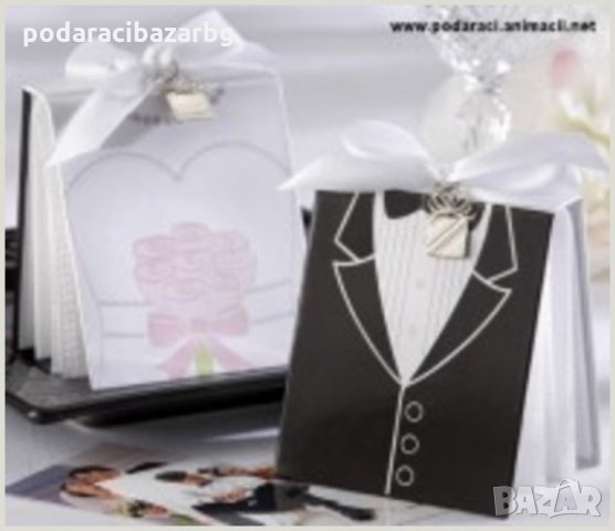 СВАТБЕН ФОТОАЛБУМ  , снимка 2 - Други - 26256120