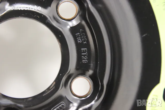 Резервна гума патерица Audi Q5 (2008-2016г.) Audi A5 coupe (2007-2016г) 19 цола 5x112 66.5 8K0601027, снимка 8 - Гуми и джанти - 49401103